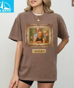 Caught In 4K Astronomer CEO Affair Funny Shirt3