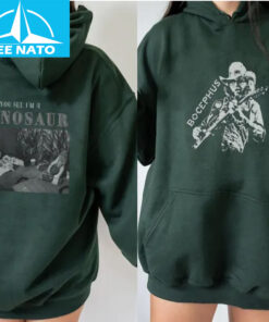 Cause You See Im a Dinosaur Western Williams Jr