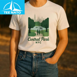Central Park NYC Shirt 12 Central Park NYC Shirt