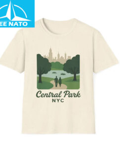 Central Park NYC Shirt2