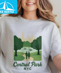 Central Park NYC Shirt3