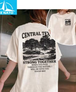 Central Texas Strong Together Shirt3