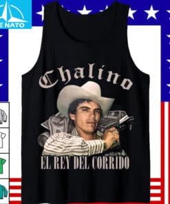 Chalino Sanchez El Rey Del Corrido Music Shirt3