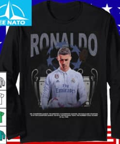 Champions Legacy Ronaldo Shirt2