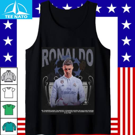 Champions Legacy Ronaldo Shirt - Image 5
