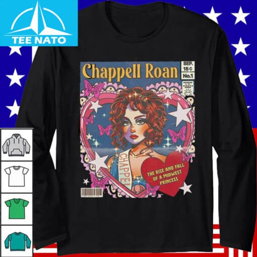 Chappell Roan Comic Book Shirt - Image 3