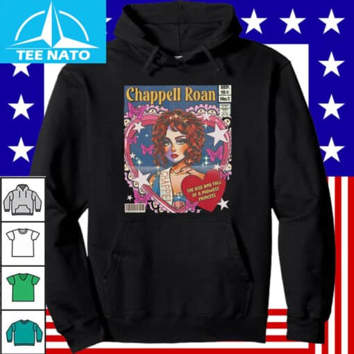 Chappell Roan Comic Book Shirt - Image 4