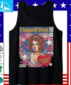 Chappell Roan Comic Book Shirt4
