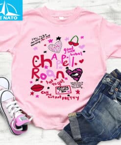 Chappell Roan Cr Album Tracklist Shirt