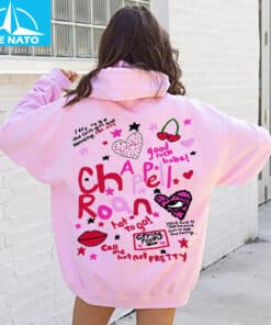 Chappell Roan Cr Album Tracklist Shirt4