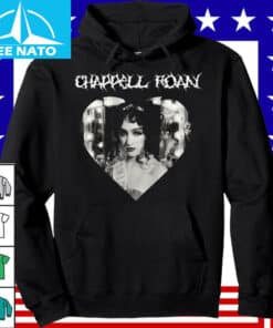 Chappell Roan Heart Portrait Pop Music Shirt3