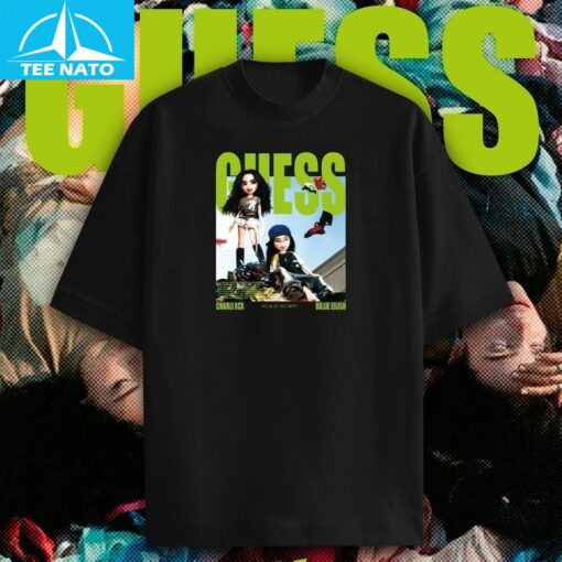 Charli XCX & Billie Eilish Shirt
