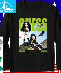 Charli XCX Billie Eilish Shirt3