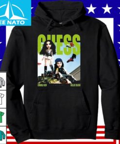Charli XCX Billie Eilish Shirt4