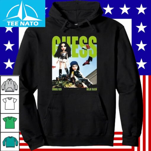 Charli XCX & Billie Eilish Shirt - Image 5