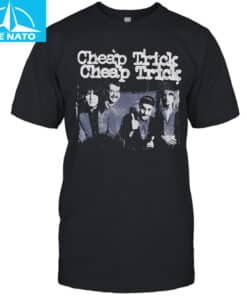 Cheap Trick 2025 Shirt