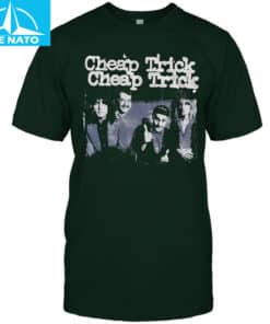 Cheap Trick 2025 Shirt2