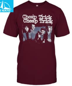 Cheap Trick 2025 Shirt3