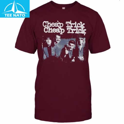 Cheap Trick 2025 Shirt - Image 4