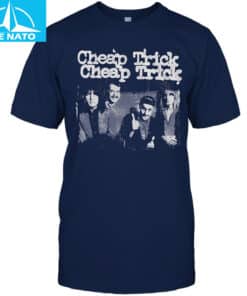 Cheap Trick 2025 Shirt4