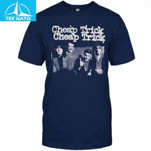 Cheap Trick 2025 Shirt - Image 5