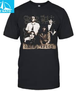 Cheap Trick Band Shirt