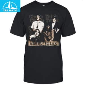 Cheap Trick Band Shirt 14 Cheap Trick Band Shirt