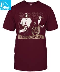 Cheap Trick Band Shirt3