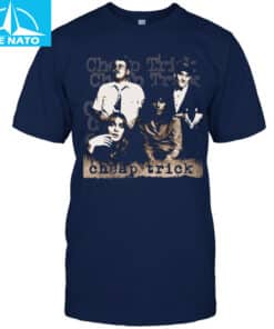 Cheap Trick Band Shirt4