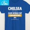 Chelsea Club World Cup Champions Fan Shirt