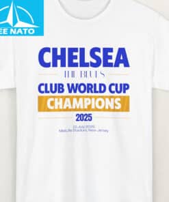 Chelsea Club World Cup Champions Fan Shirt1