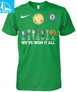 Chelsea FC FIFA World Champions Weve Won It All Shirt2