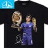 Chelsea FC Player With Trophies Shirt