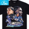 Chelsea FC Players Collage Graphic Shirt