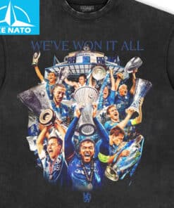 Chelsea FC Weve Won It All Celebration Shirt1