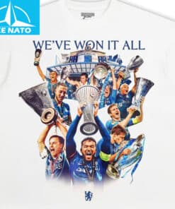 Chelsea FC Weve Won It All Celebration Shirt2