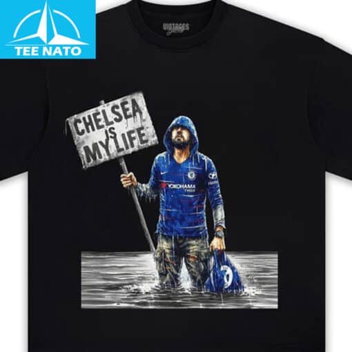 Chelsea Is My Life Fan Shirt