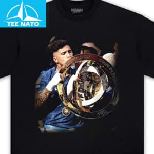 Chelsea World Cup Winner Shirt