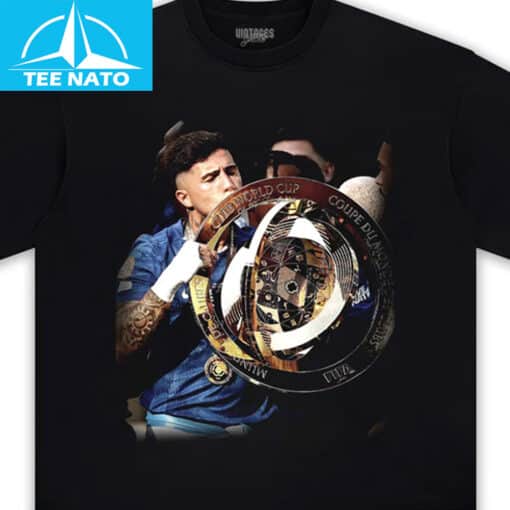 Chelsea World Cup Winner Shirt