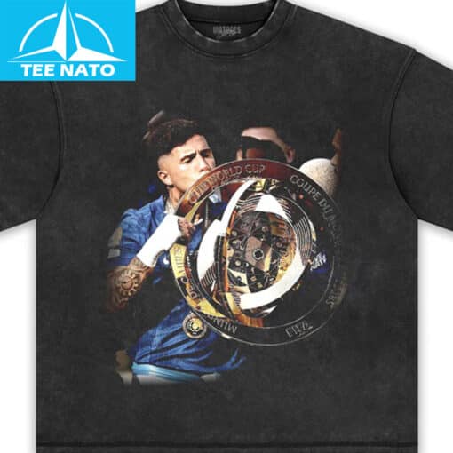 Chelsea World Cup Winner Shirt - Image 2
