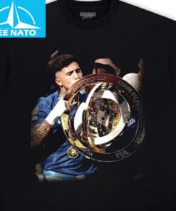Chelsea World Cup Winner Shirt2