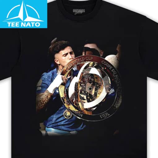 Chelsea World Cup Winner Shirt - Image 3