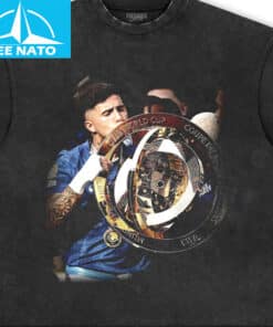 Chelsea World Cup Winner Shirt3