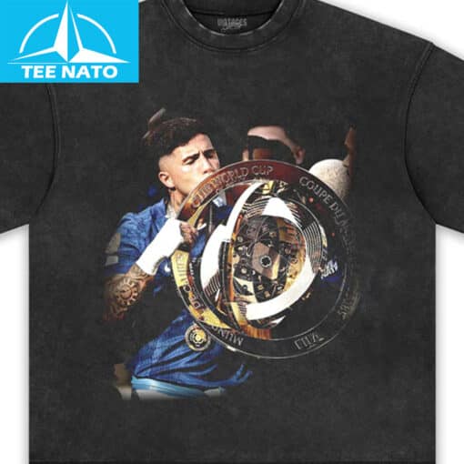 Chelsea World Cup Winner Shirt - Image 4