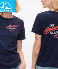 Chevrolet Heartbeat of America Shirt1 1