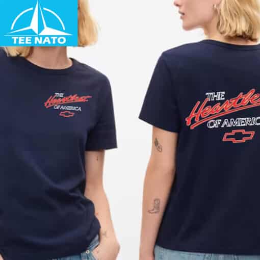 Chevrolet Heartbeat of America Shirt - Image 3