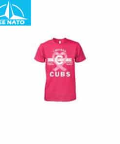 Chicago Cubs 2025 Breast Cancer Awareness Month Shirt2