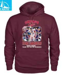 Chicago Cubs Ryne Sandberg 1959 2025 Baseball Memories Shirt5