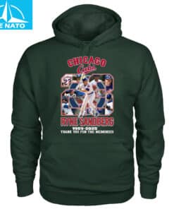 Chicago Cubs Ryne Sandberg 1959 2025 Baseball Memories Shirt8