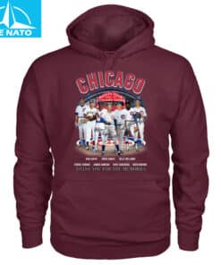 Chicago Cubs Wrigley Field Legends Thank You For The Memories Shirt8